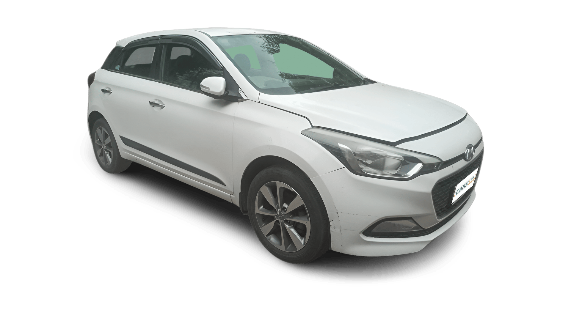 2016 Hyundai Elite i20 - Hatchback - Petrol - Manual - ₹3.83 lakh